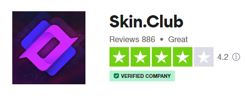 skinclub trustpilot