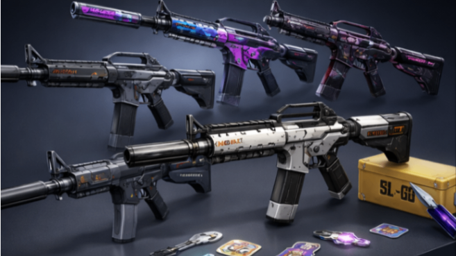 Best M4A1-S Skins Under $20 (Budget Picks) | CS2BONUS