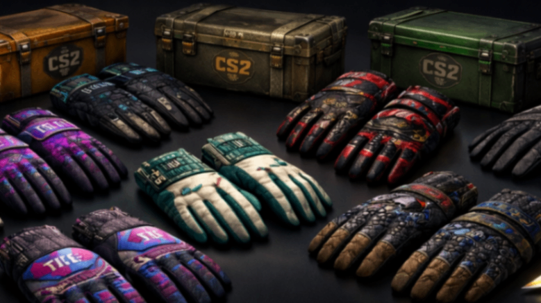 All Glove Types in CS2 – Complete List of Every Glove Family | CS2BONUS