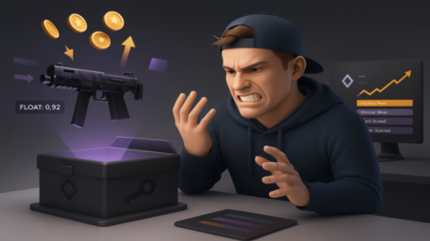 CS2 Case Opening Profit Tactics for Low Drops (2025 Guide) | CS2BONUS