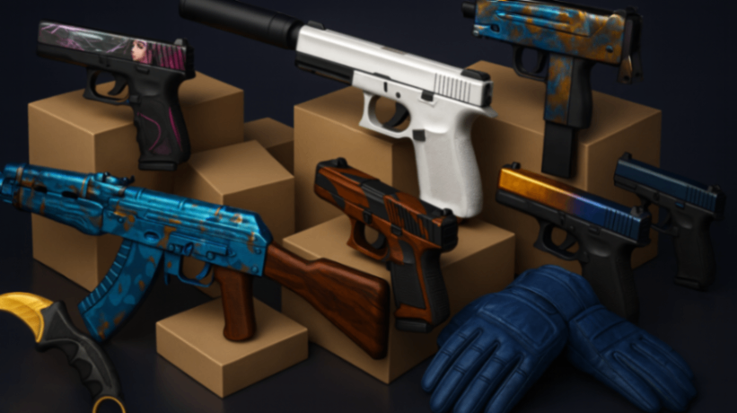 CS2 Skin Bundles: Profitable Multi-Item Deals for Traders | CS2BONUS
